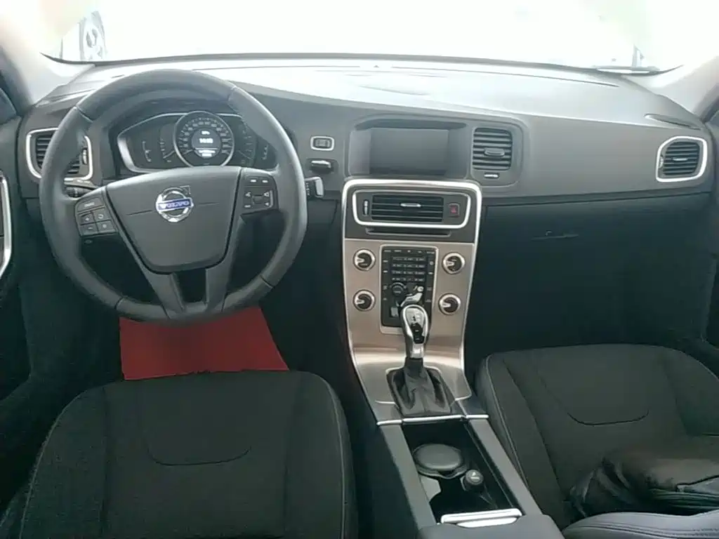 Volvo S60 2014 2014 S60L 2.0T Smart Advance