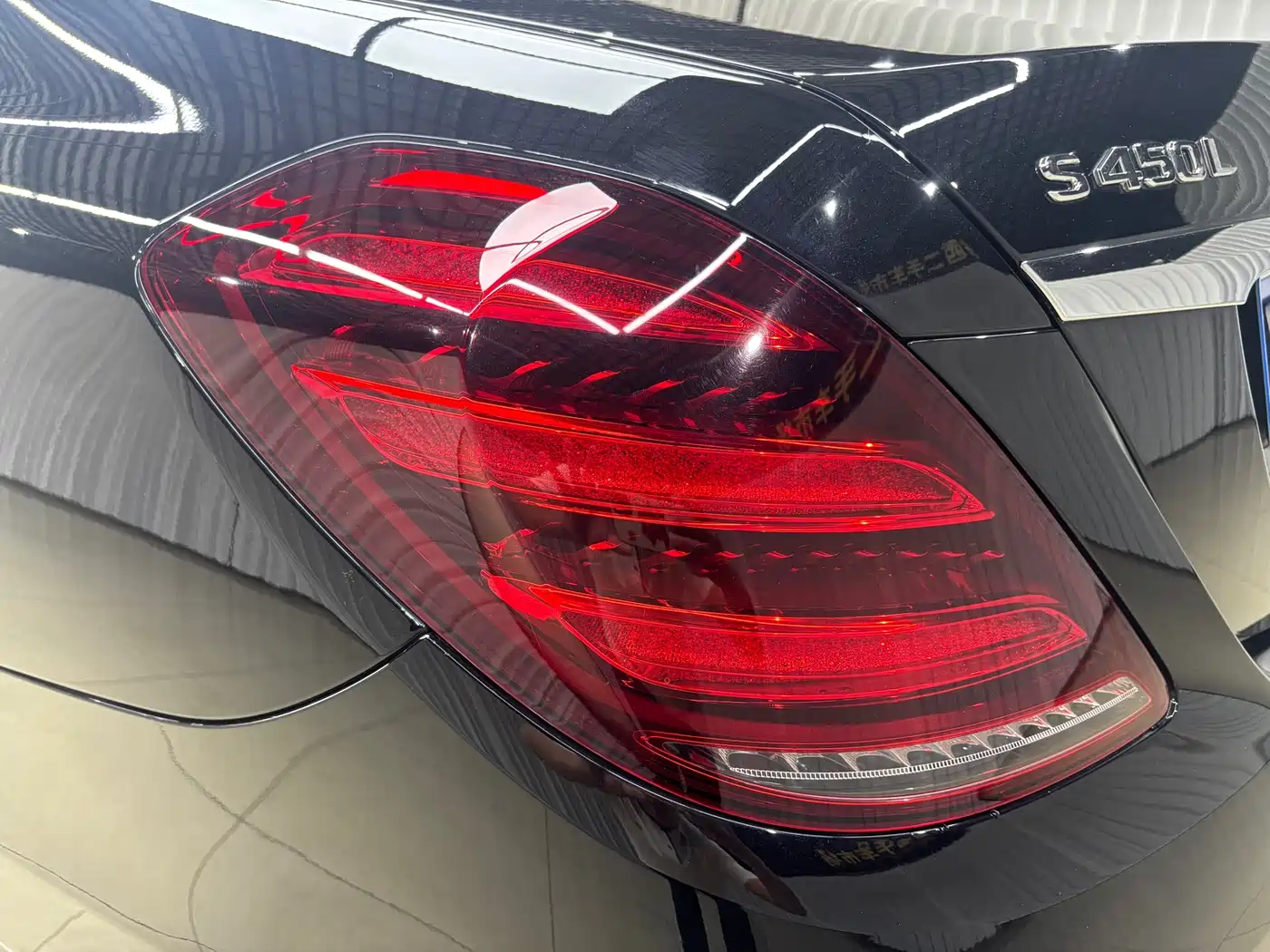Mercedes-Benz S-Class 2019 S 350 L Luxury фото 22