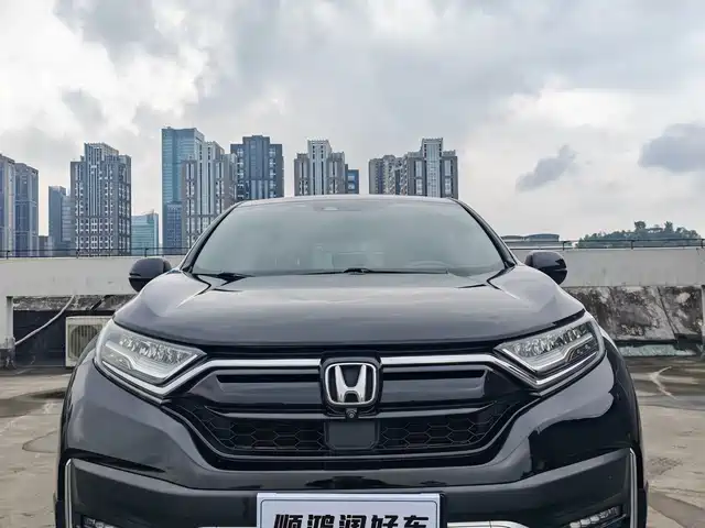 Honda CR-V 2021 240TURBO CVT AWD Premium Edition
