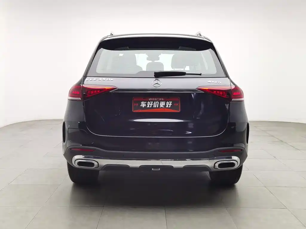 Mercedes-Benz GLE, миниатюра 4