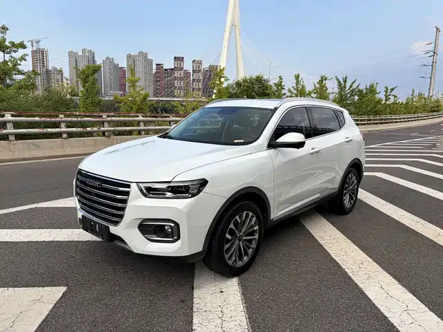 Haval H6 2019