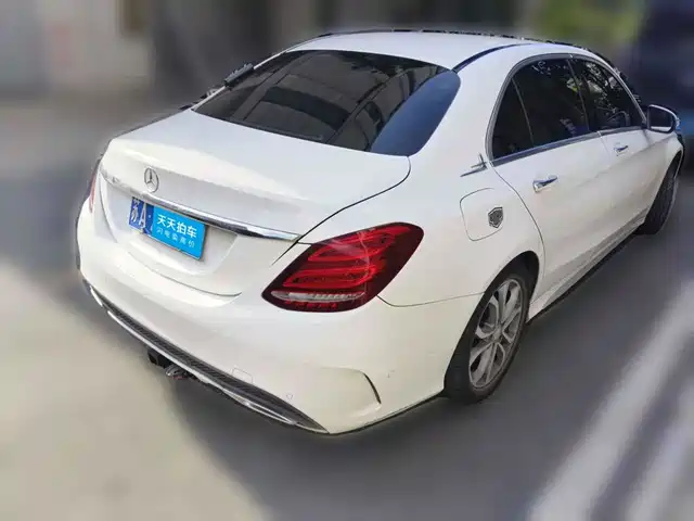 Mercedes-Benz C-Class 2017 Facelift C 180 L Fashion Sport Edition — фото 2