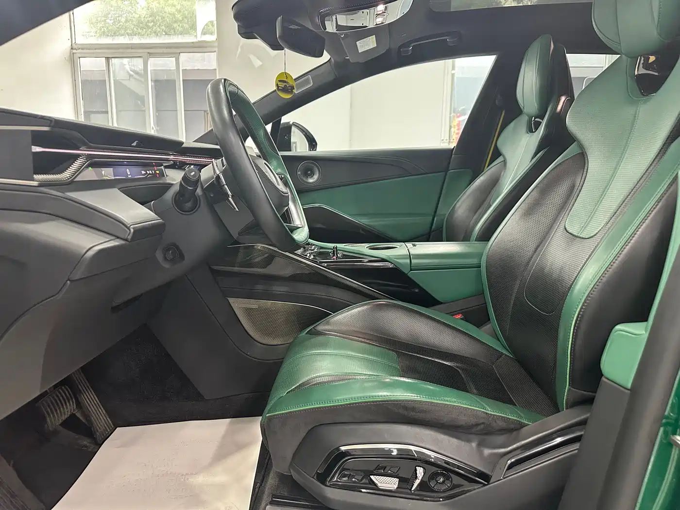 Lotus Cars ELETRE 2023 ELETRE S+ фото 4
