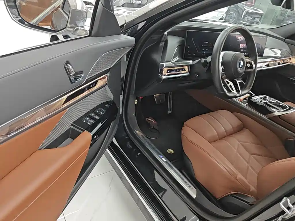 BMW i7 2024 2023 eDrive50L Premium M Sport Package