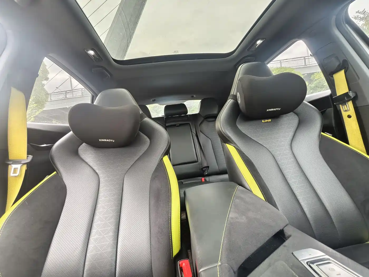 CHANGAN UNI-V