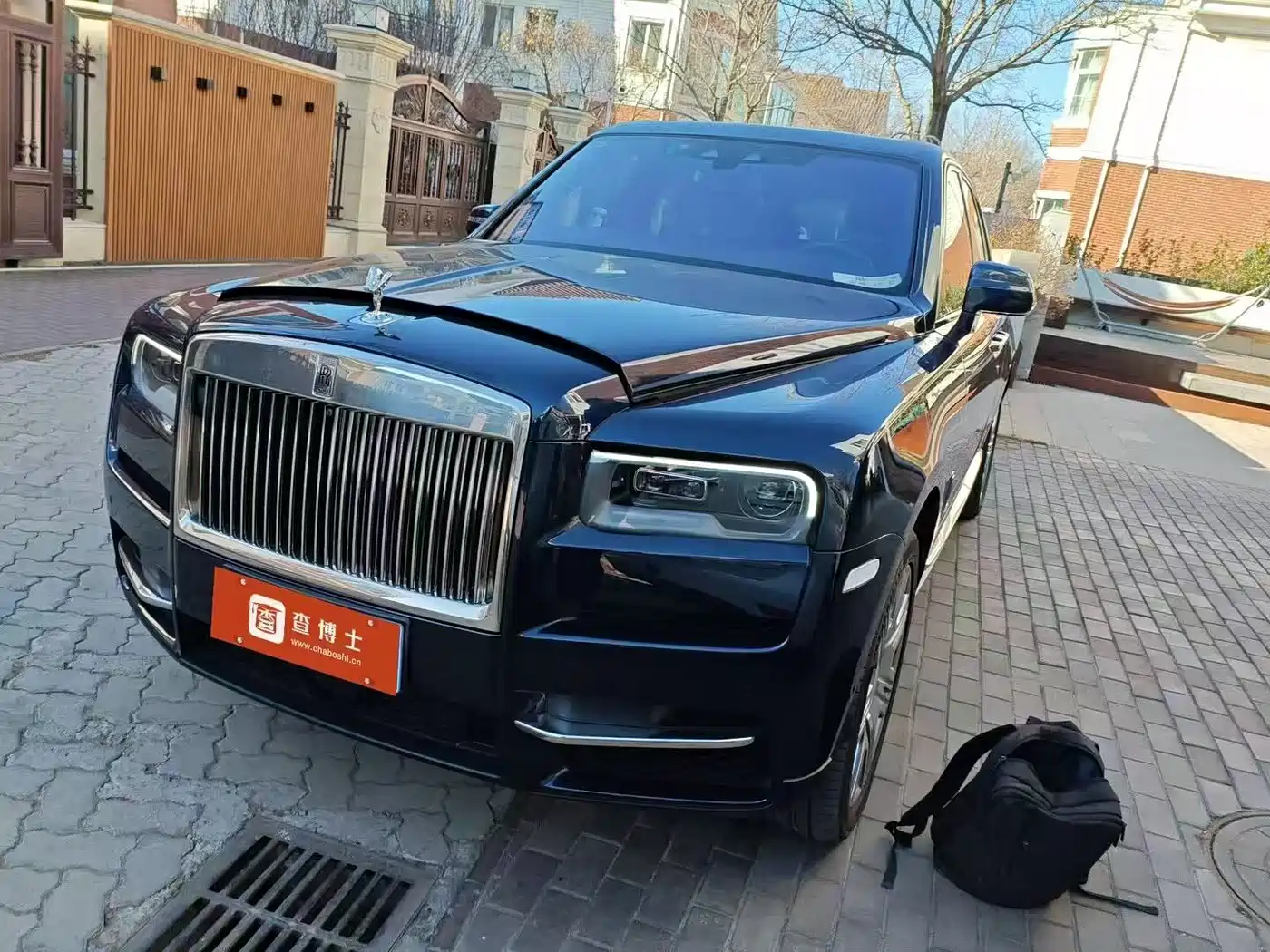 Rolls-Royce Cullinan 2022 2018 5-Seater Version