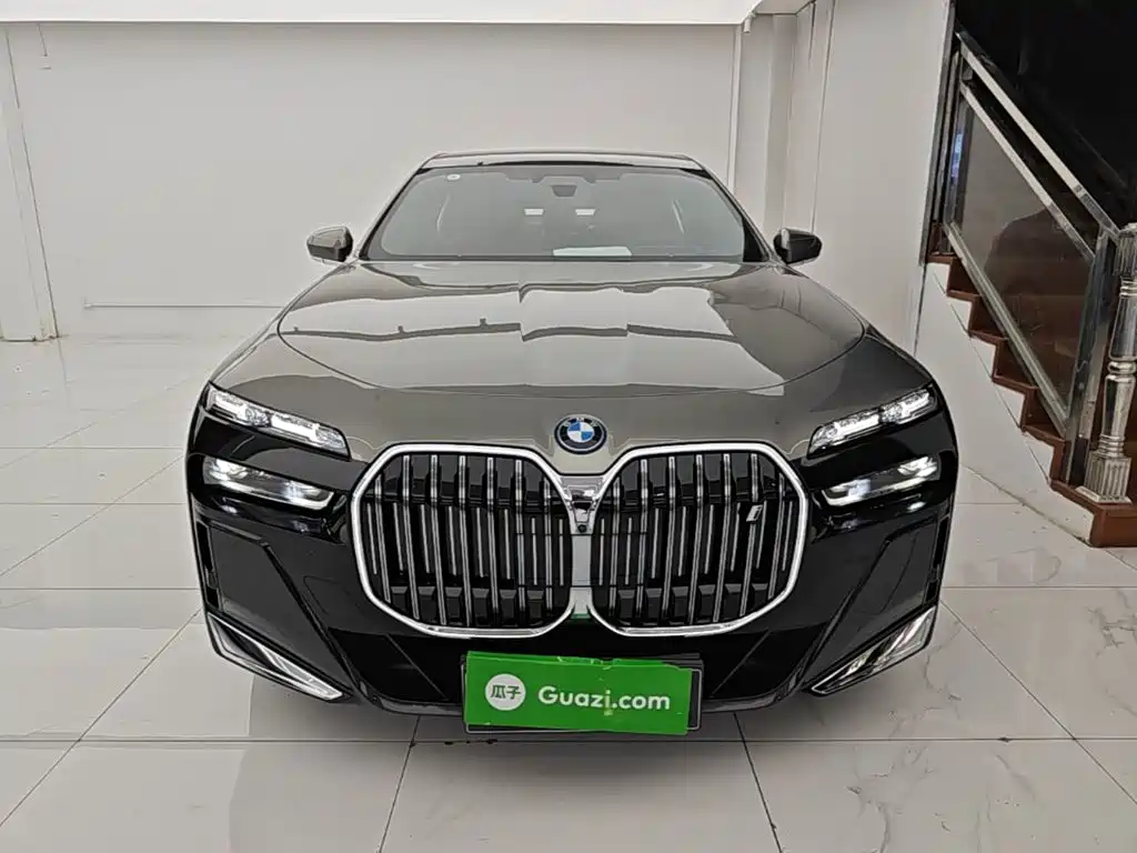 BMW i7 2024 2023 eDrive50L Premium M Sport Package