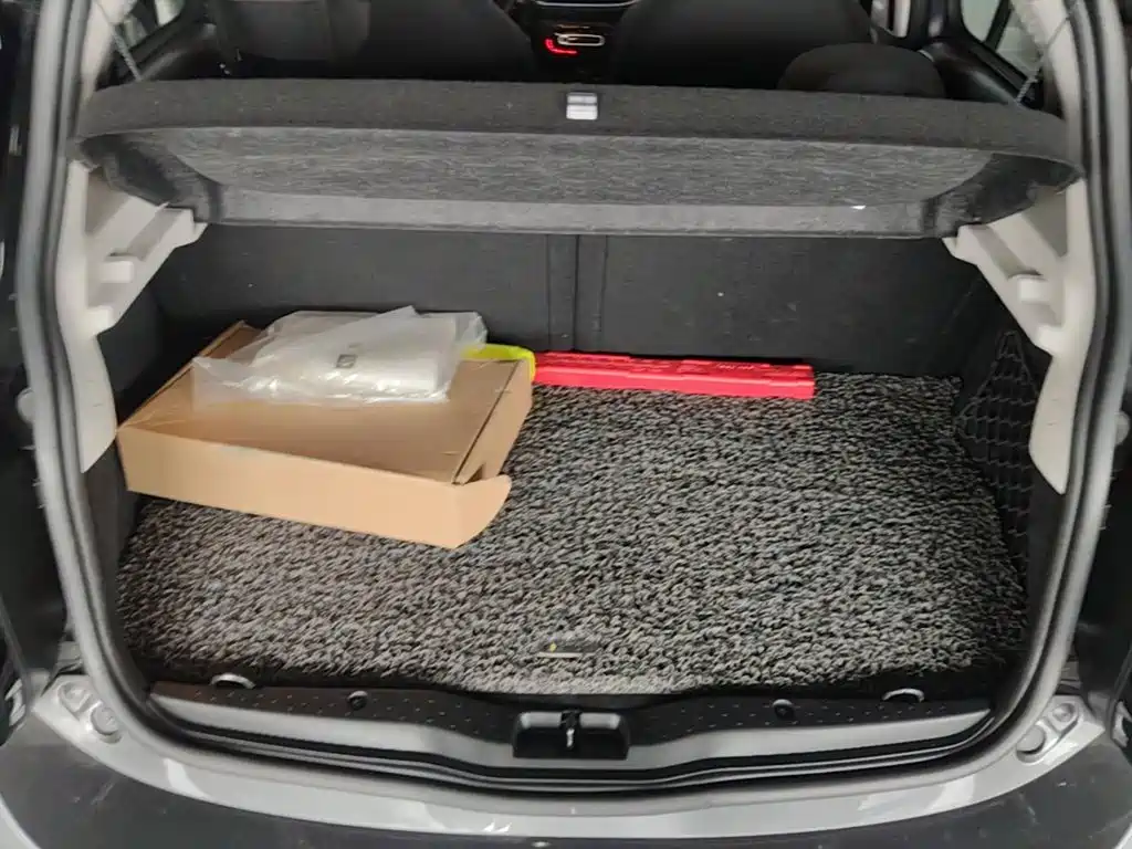 smart forfour 2018 2018 1.0L 52kW Passion Edition