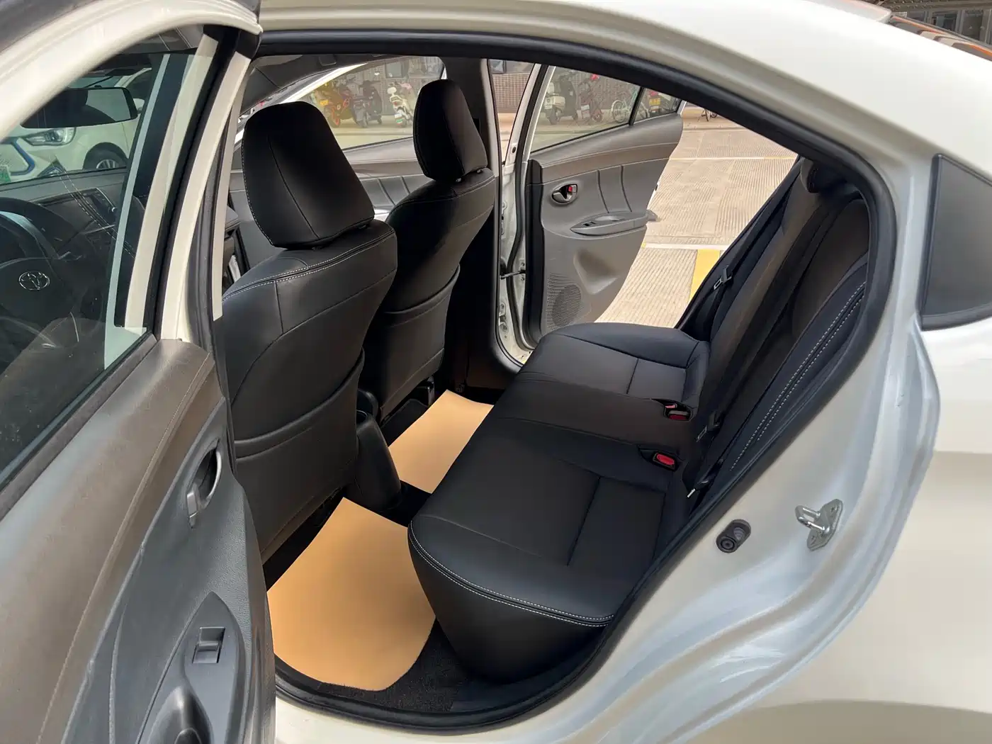 Toyota Vios 2014 1.5L Automatic Wisdom Edition фото 7