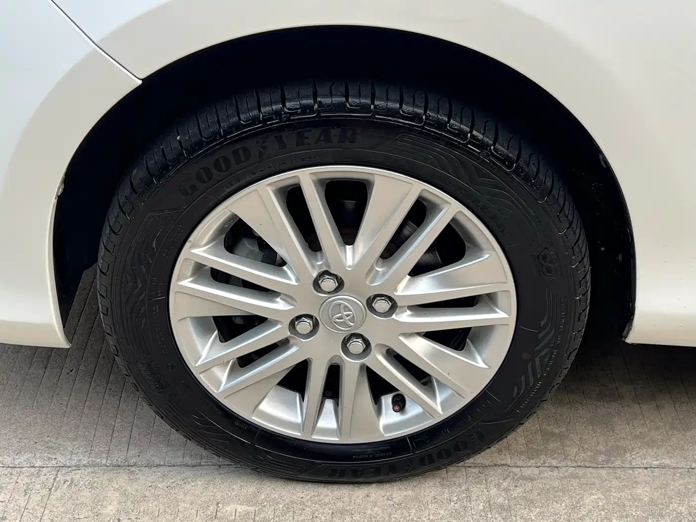 Toyota Vios 2014 1.5L Automatic Wisdom Edition фото 15