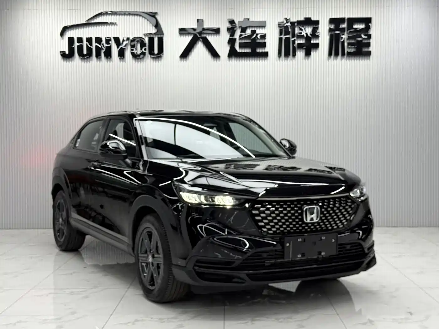 Honda XR-V 2026 2023 Facelift 1.5L CVT Fever Edition