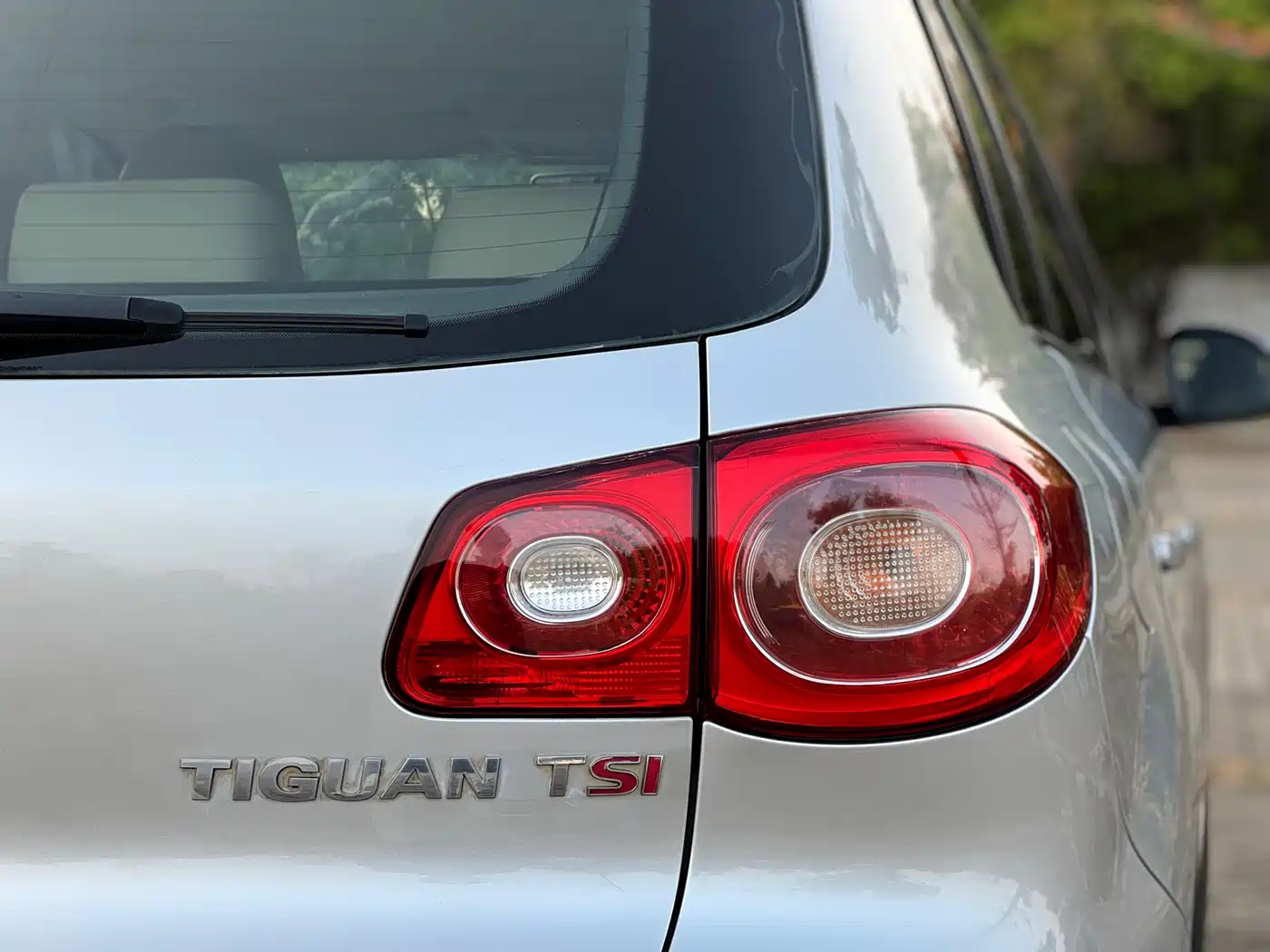 Volkswagen Tiguan 2012 1.8TSI Automatic 2WD Trend Edition фото 29