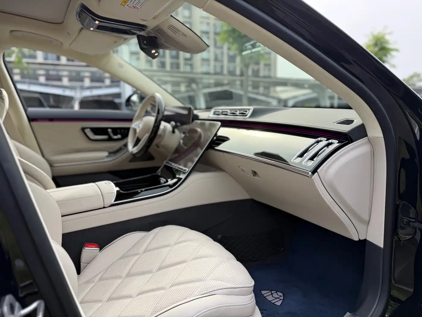 Mercedes-Benz Maybach S-Class 2024 Facelift S 480 4MATIC фото 9