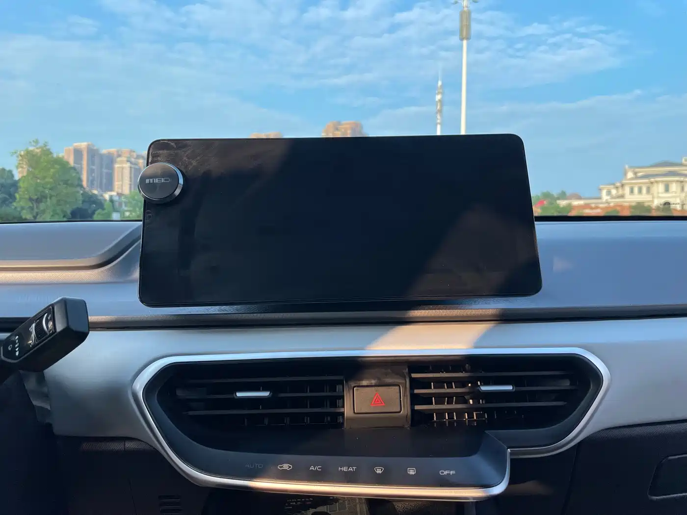 Geely Geometry A 2022 2022 Model Pro 430KM Green Apple Pro