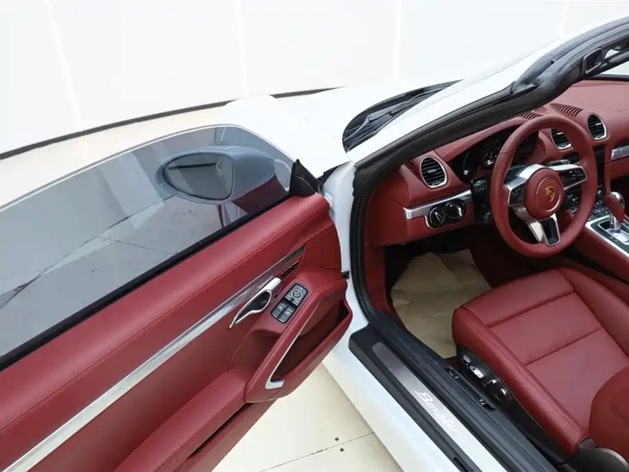 Porsche 718 2023 Boxster Style Edition 2.0T фото 25