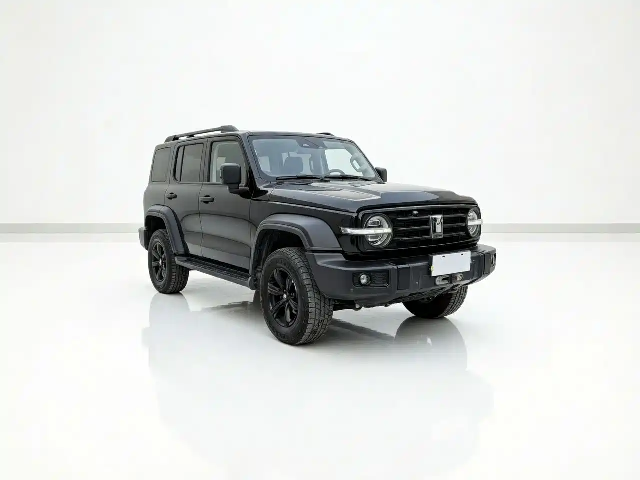 Tank 300 2021 Off-road Version 2.0T Conqueror фото 3
