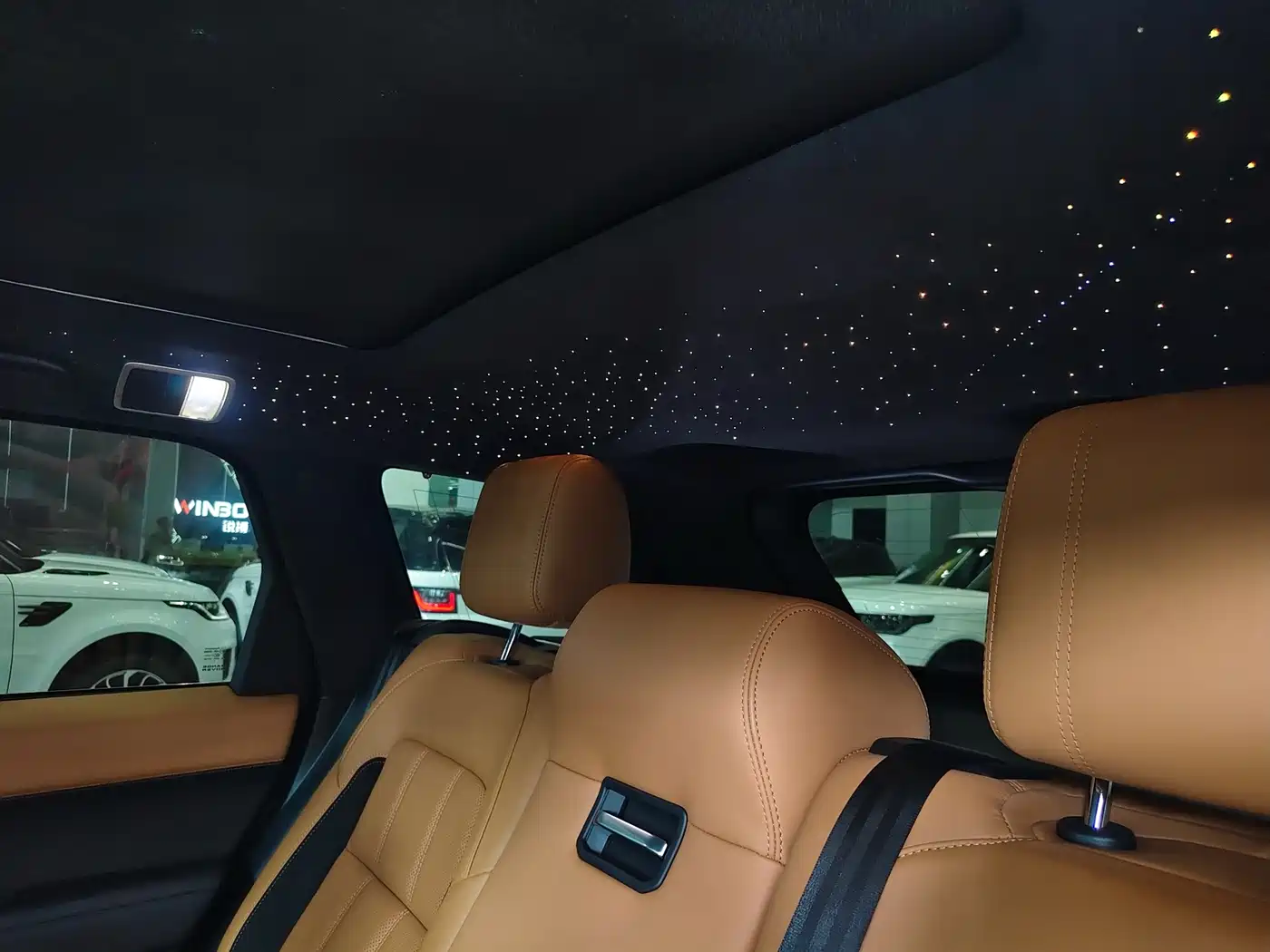 Land Rover Range Rover Sport 2022 3.0 L6 Gloss Black Edition фото 12
