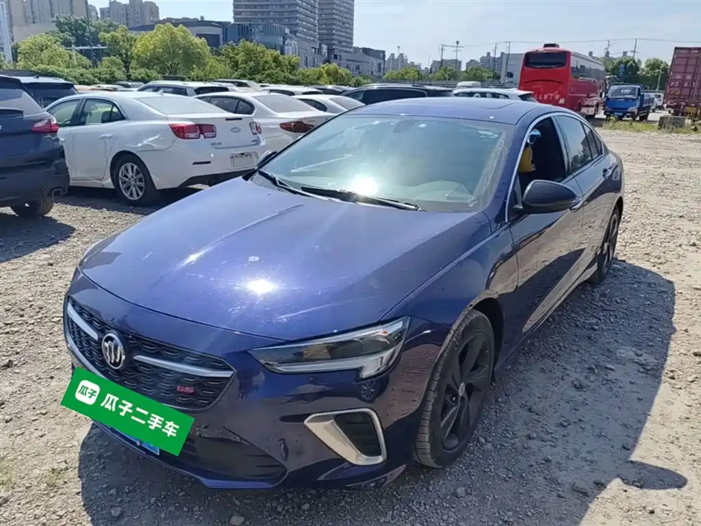 Buick Regal 2020 GS 28T Elite