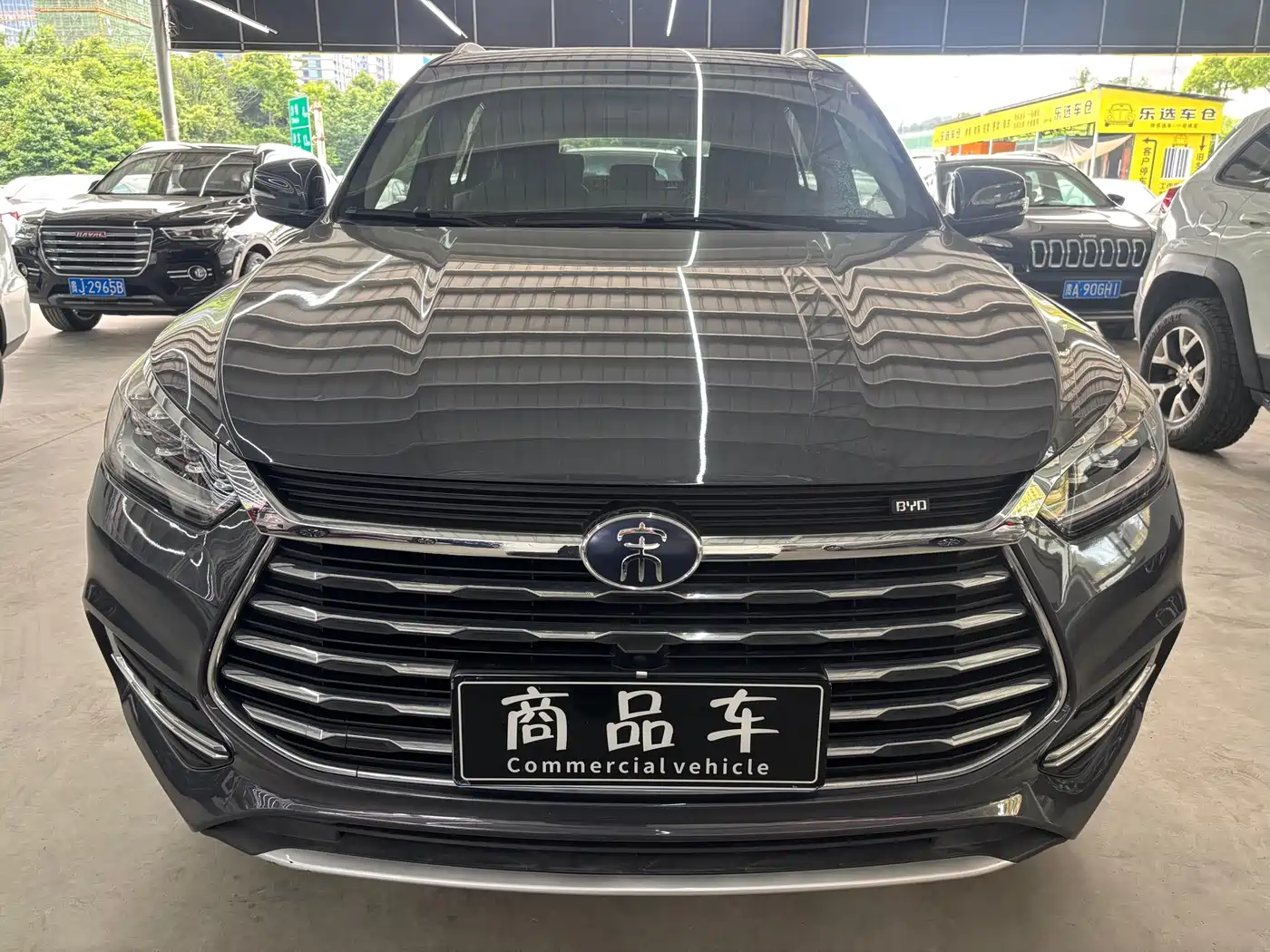 BYD Song 2021 Classic 1.5T Auto Elite фото 2