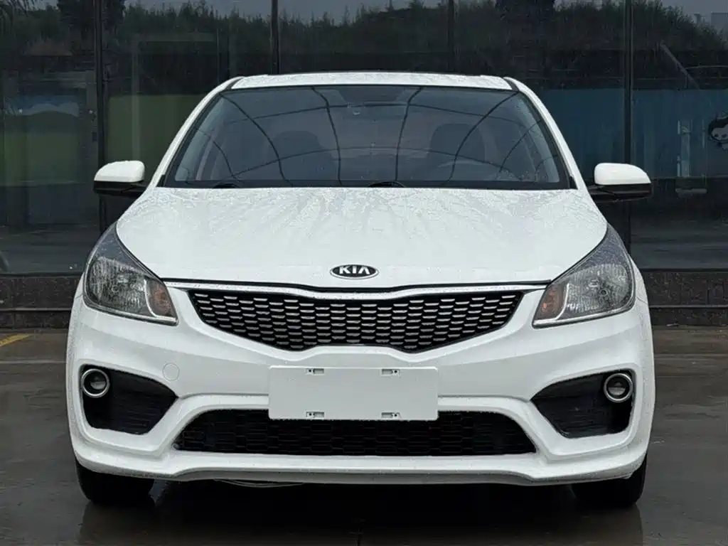 Kia K2 2017 Sedan 1.4L AT 15th Anniversary Special Edition GLS фото 10