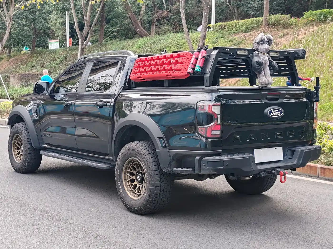 Ford Ranger 2023 1st Edition Gasoline фото 6