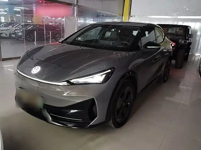 Volkswagen Unique 06 2025