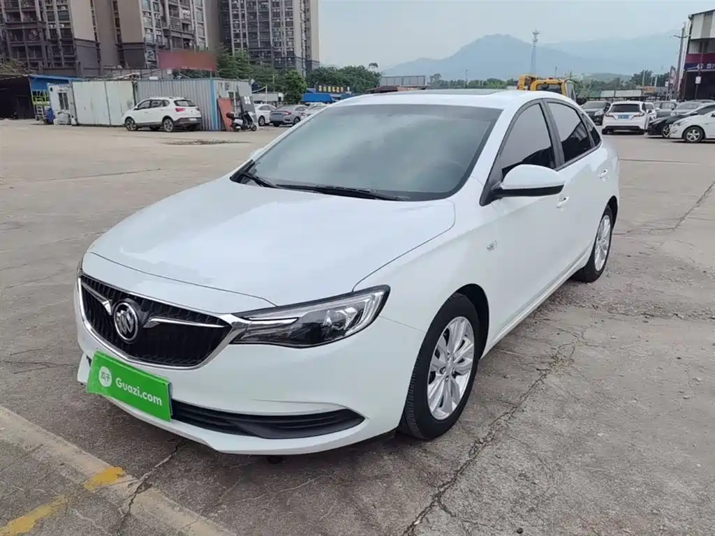 BUICK YINGLANG