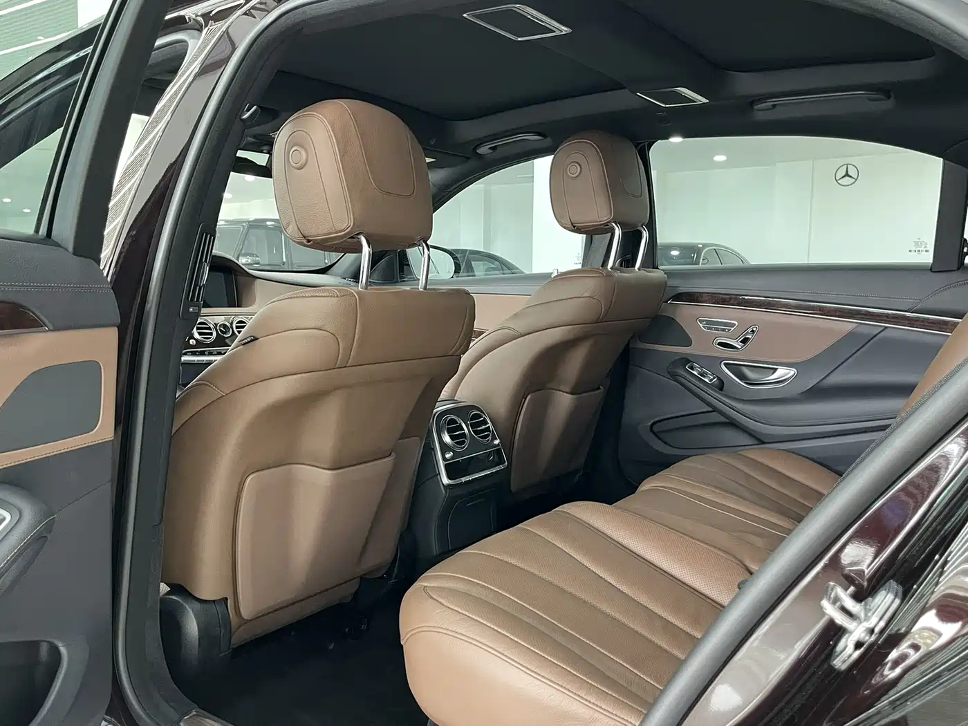 Mercedes-Benz S-Class 2019 S 350 L Premium фото 11