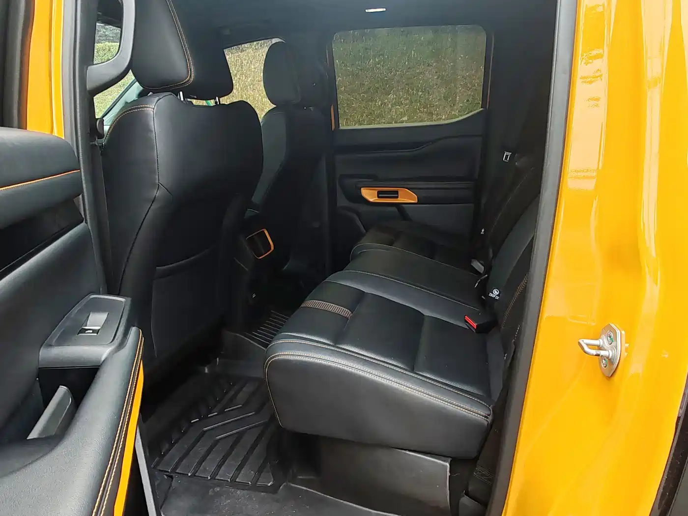 Ford Ranger 2023 1st Edition Gasoline фото 11