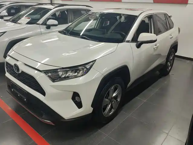 Toyota RAV4 Rongfang 2020