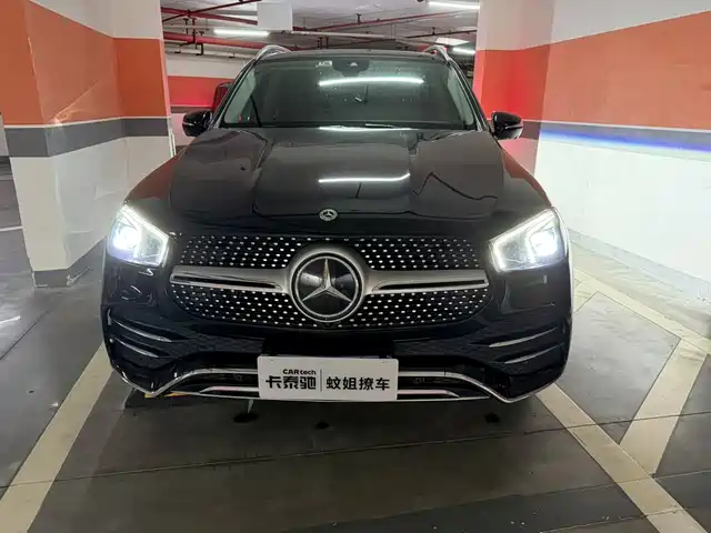 Mercedes-Benz GLE 2022