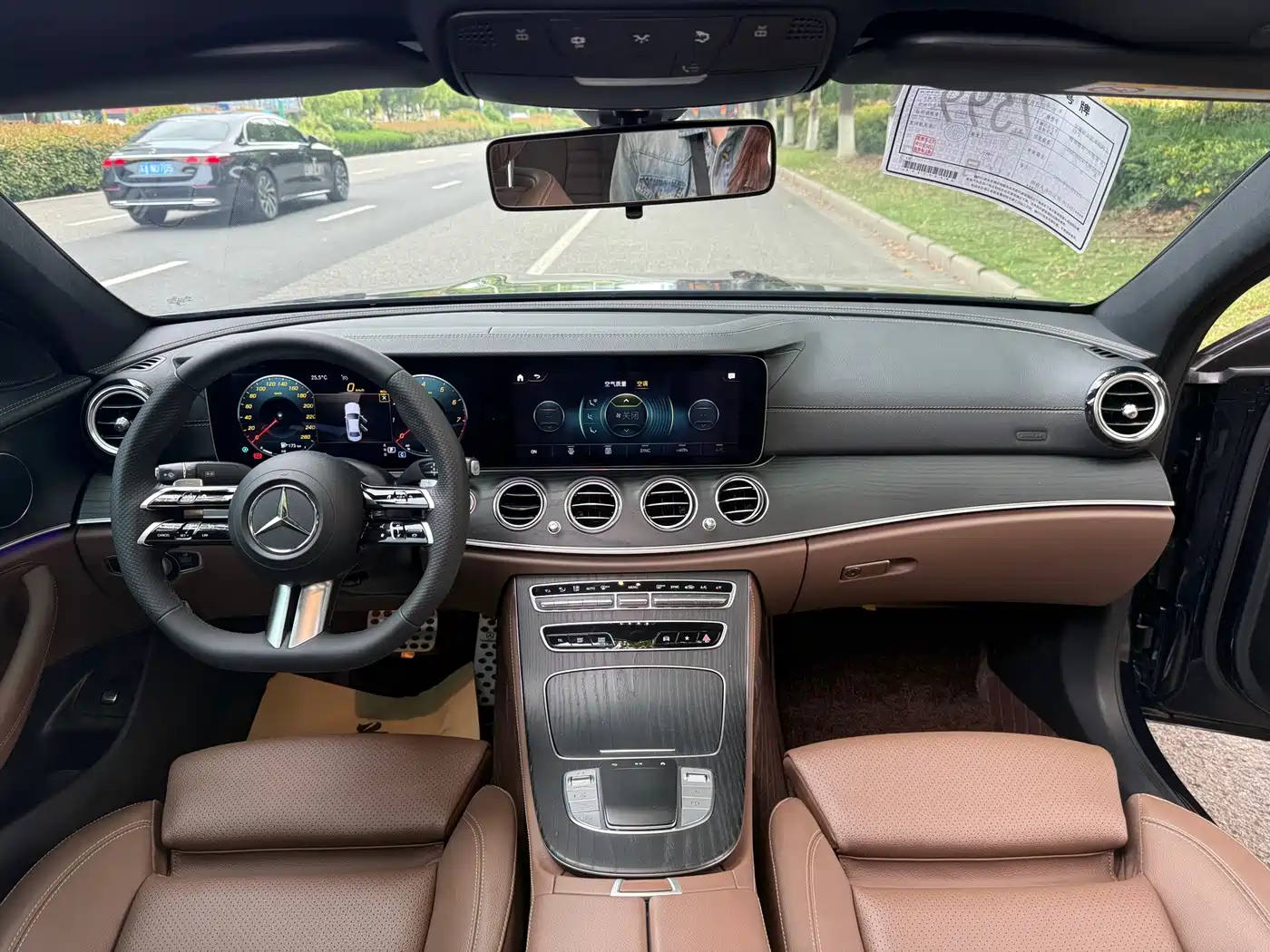 Mercedes-Benz E-Class 2023 Facelift E 260 L Sport фото 11