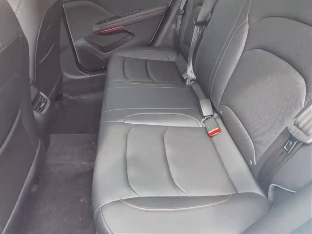 Chevrolet Monza 2022 Mild Hybrid RS 330T Automatic Comfort Edition фото 17