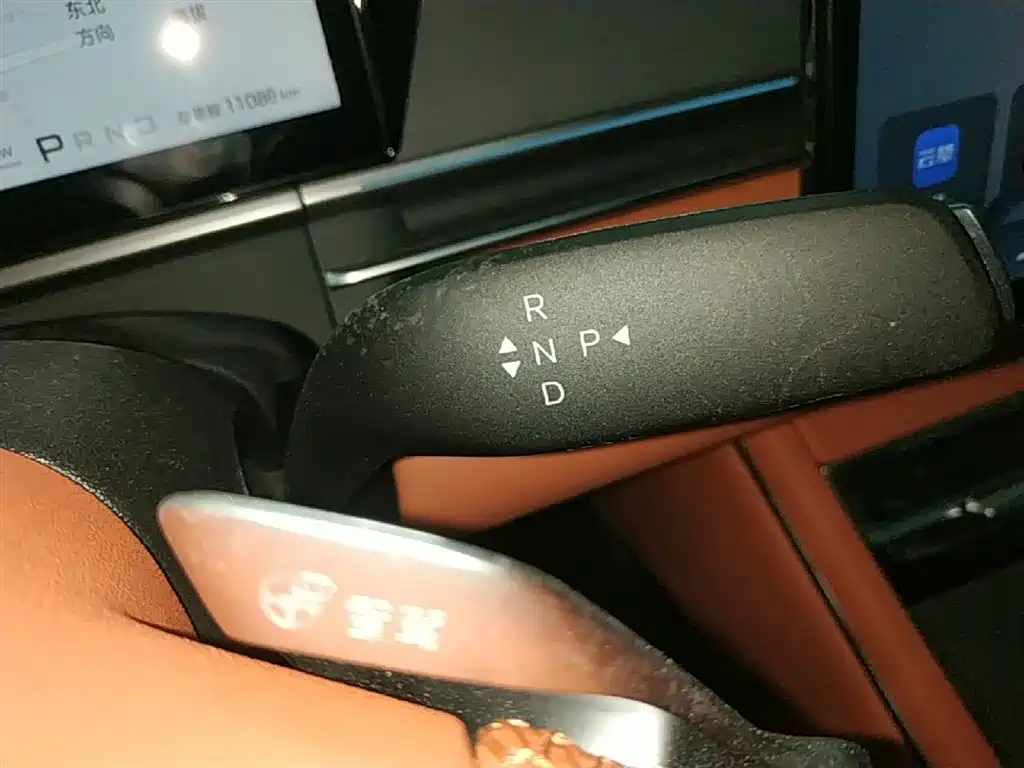 BYD Tang L 2025 EV 600KM AWD LiDAR Flagship фото 14