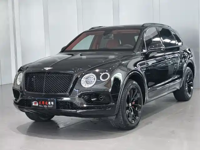 Bentley Bentayga 2019