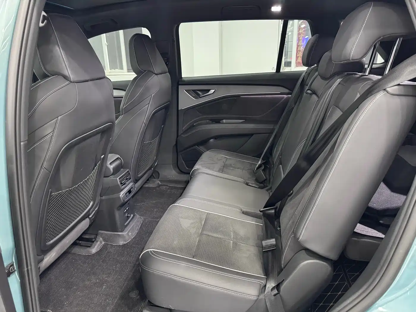 Audi Q5 e-tron 2022 40 e-tron Starlight Mech Suit фото 7