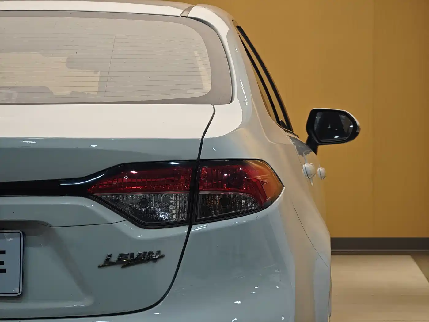 Toyota Levin 2022 TNGA 1.5L CVT Progressive Edition фото 27