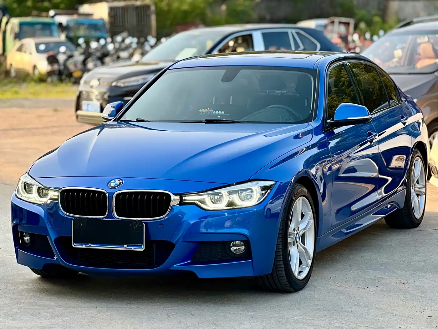 BMW 3 Series 2019 320Li M Luxury Package