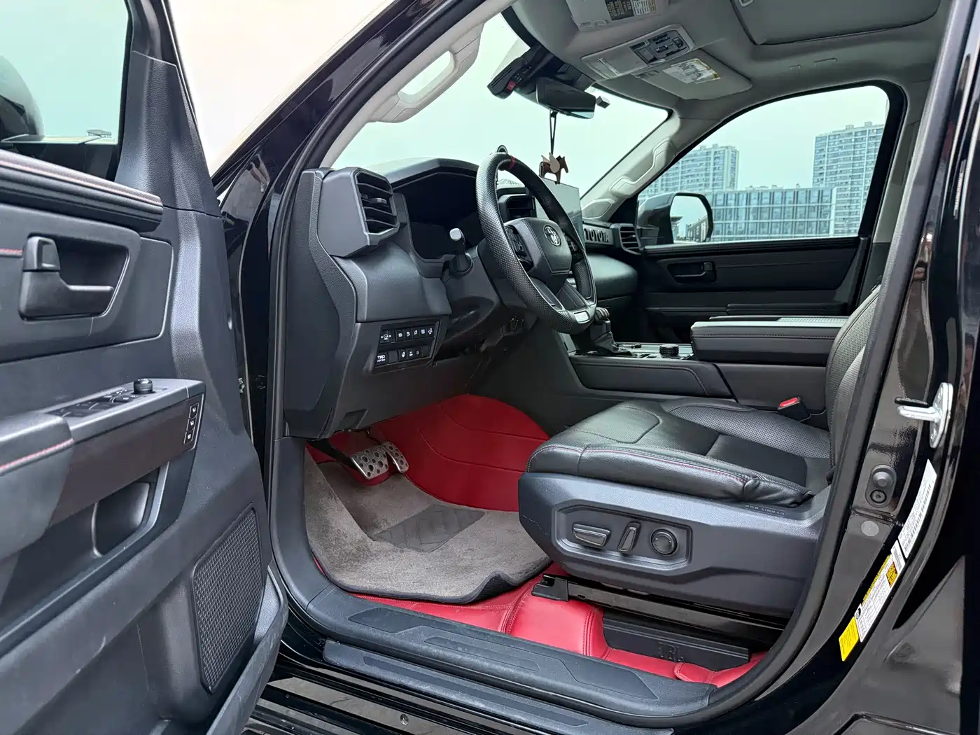 Toyota Sequoia 2024 2023 TRD Pro