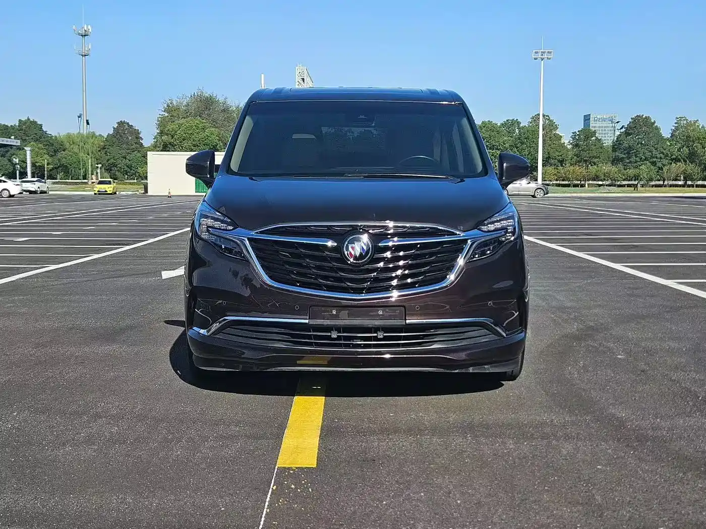 Buick GL8 2021 ES Landlord 653T Premium фото 2