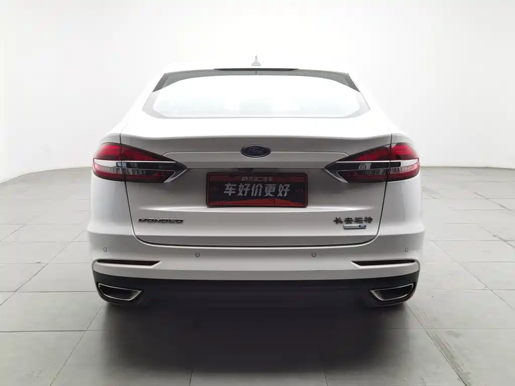 Ford Mondeo, миниатюра 4