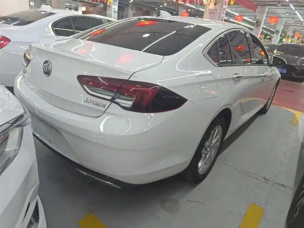 BUICK REGAL