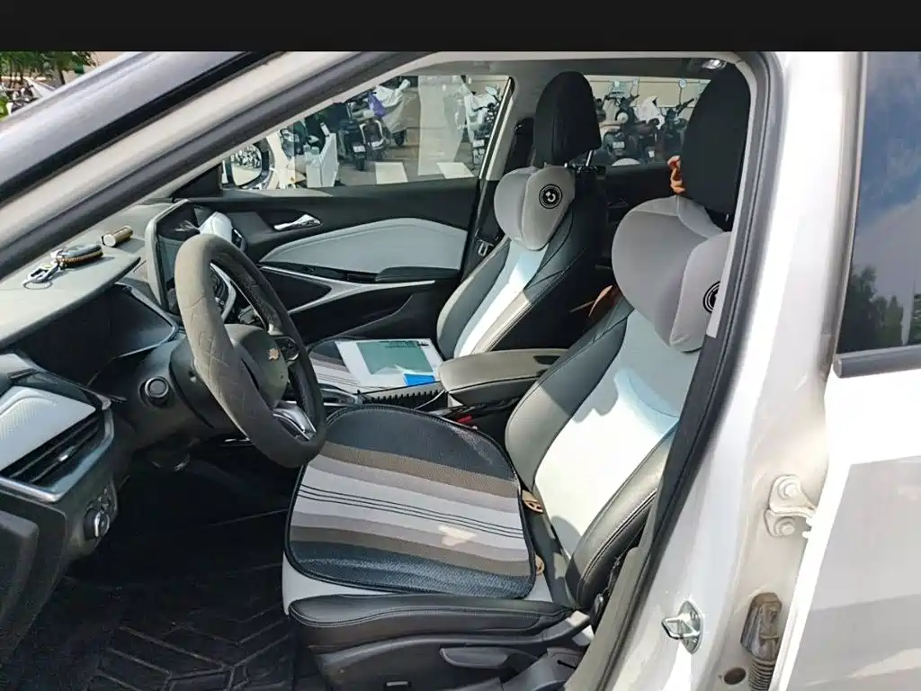 Chevrolet Changxun 2021 2021 Star Universe Edition