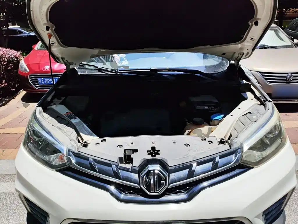 MG Roewe RX5 2017 2017 20T Automatic Premium Edition