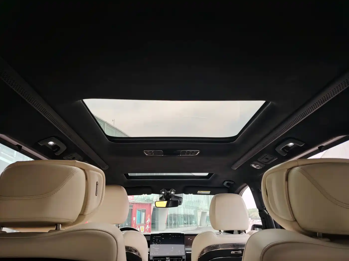 GAC Trumpchi Trumpchi M8 2023 Model Master Series 400T Flagship Edition фото 9