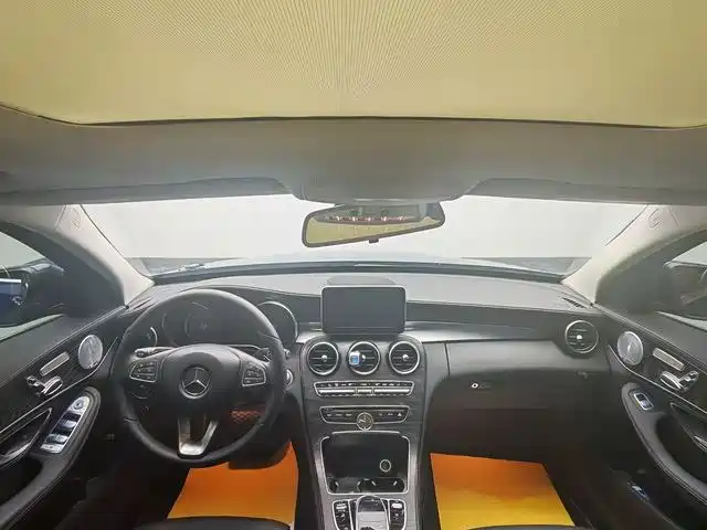 Mercedes-Benz C-Class 2018 C 200 L Sport Edition фото 9