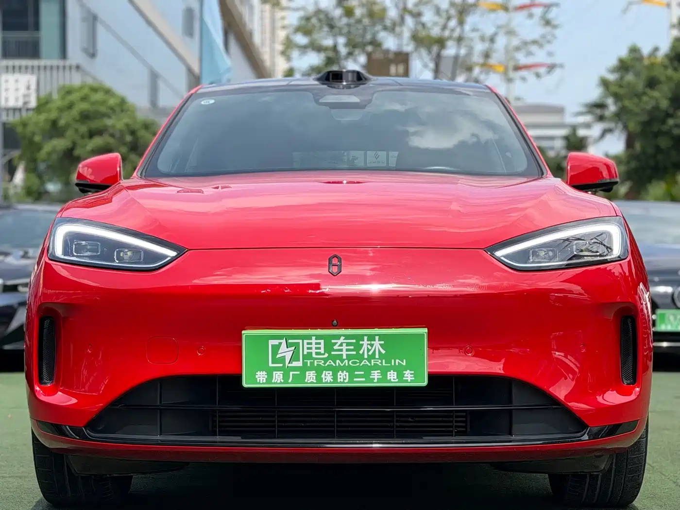 AITO Wenjie AITO M5 2024 Extended Range Max RS AWD Advanced Smart Driving Edition фото 2