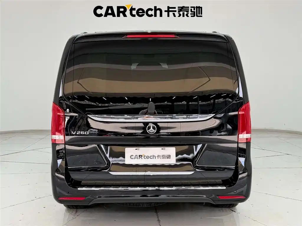 Mercedes-Benz V-Class 2020 Model V 260 L Long Wheelbase Luxury фото 9