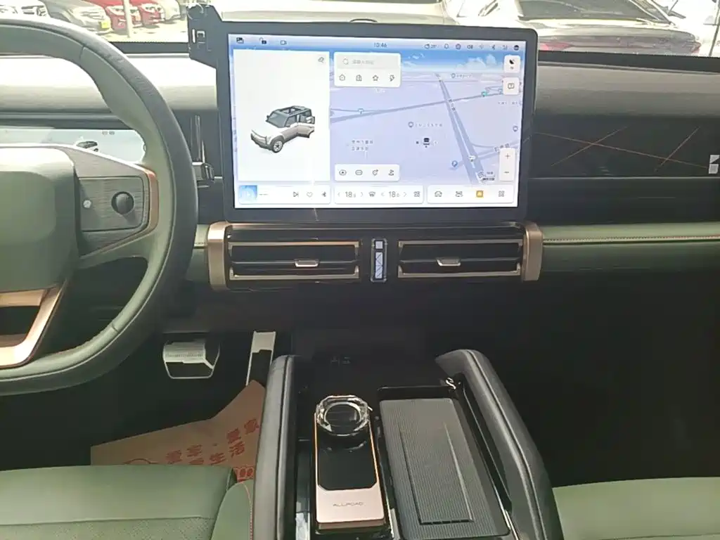 iCAR 03 2024 2024 Model 472km AWD Long Range Edition