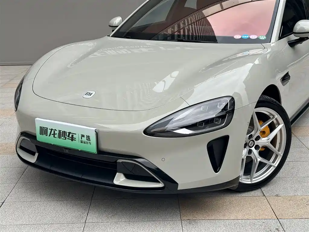 XIAOMI CAR XIAOMI SU7